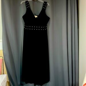 Michael Kors black dress 1x